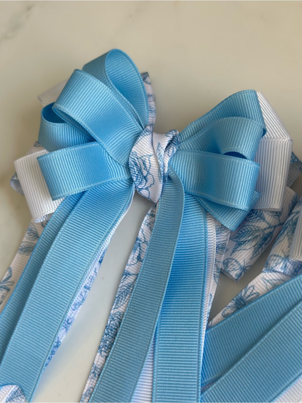 Equestrian Show Bows